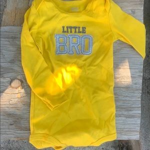 carters boy one piece 18M